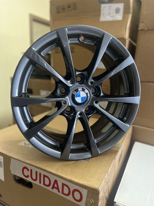 Jantes 16” 5x120 Originais BMW serie 1,2,3,4 vw transporter t5 t6