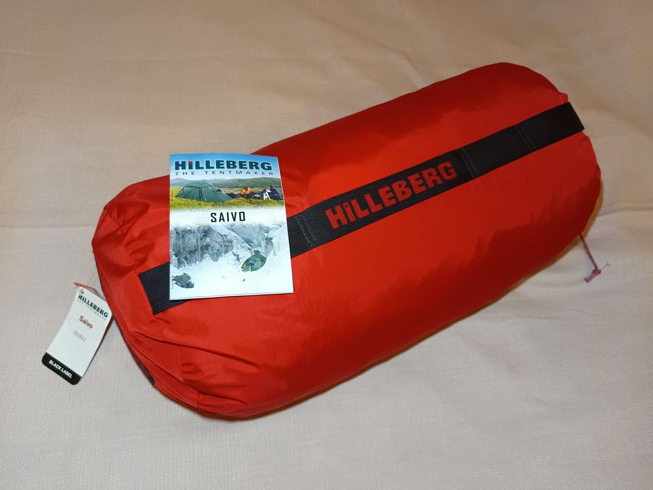 Namiot Hilleberg Saivo 3