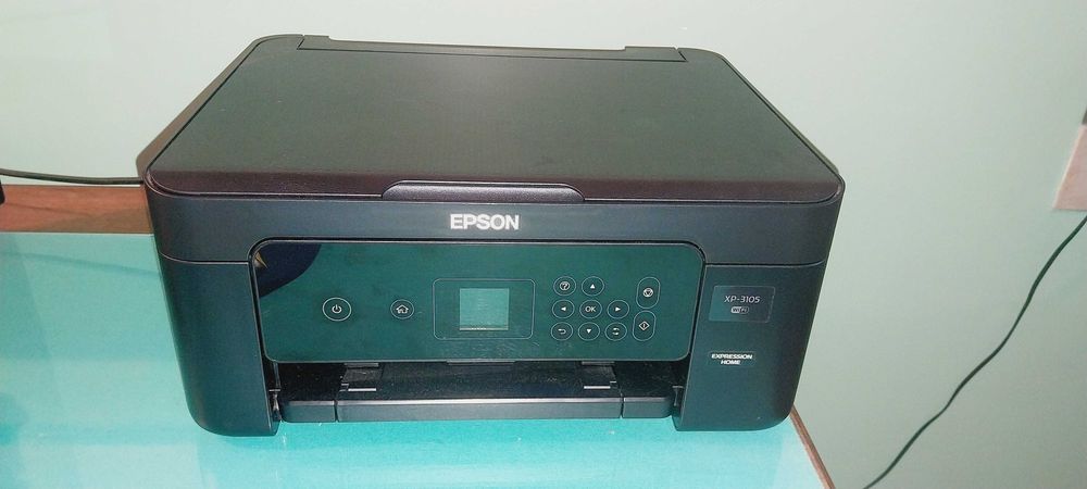 Epson Wi-Fi Expression Home XP-3105 Multifunções