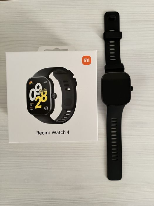 Redmi watch 4 годинник