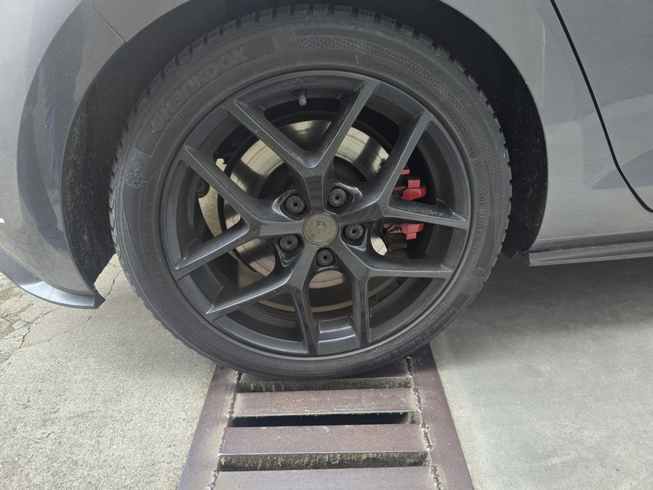 Jantes 17 Borbet 5x112