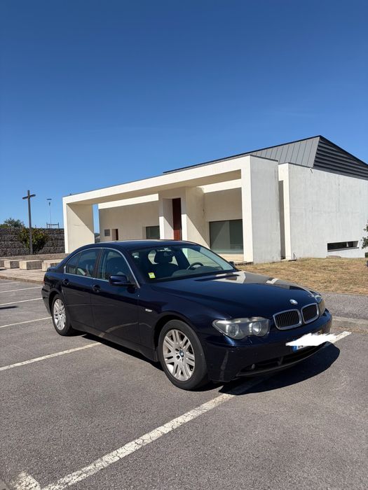 BMW 730 — fotografia 5