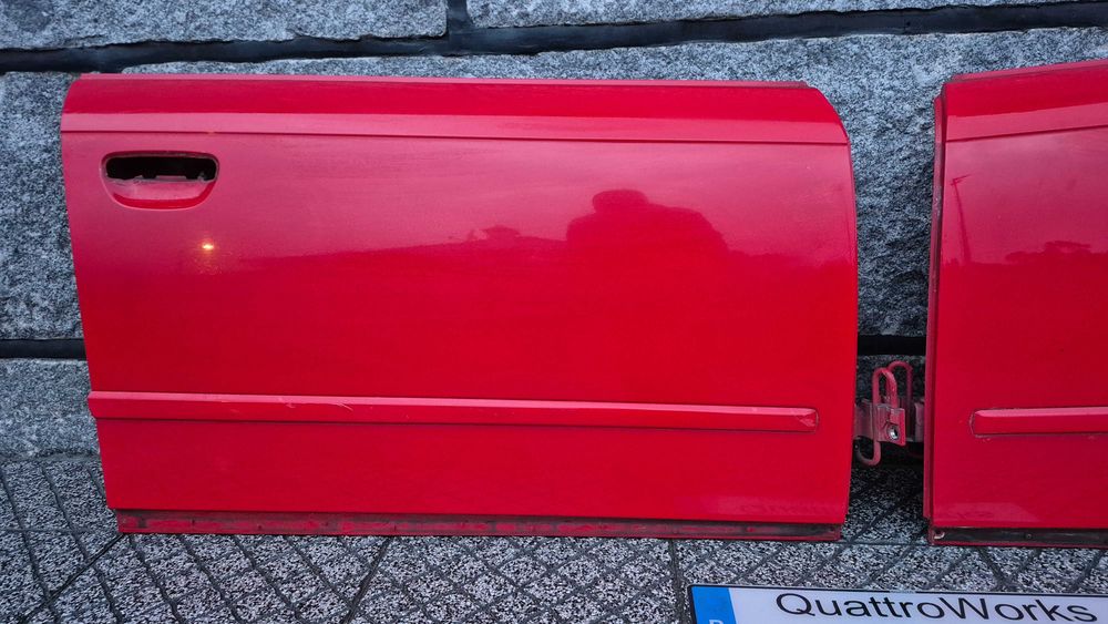 Portas Frente Esquerda Direita Originais Audi A4 B6 B7 8E Sedan Avant