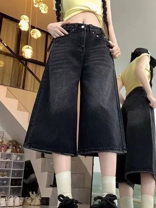 Шорти широкі бермуди