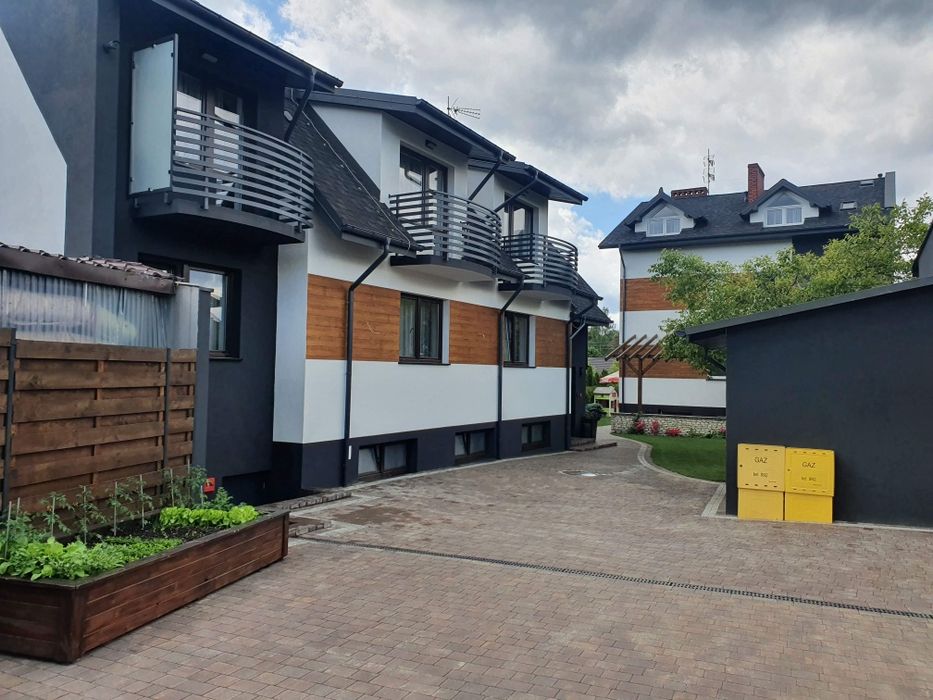 Noclegi z wyżywieniem ZACISZE