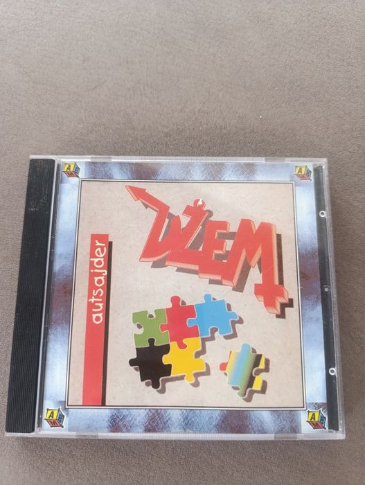 Płyta CD Dżem Autsajder