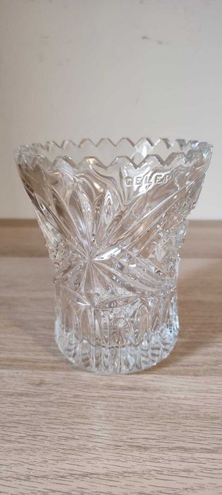 Vaso de Cristal