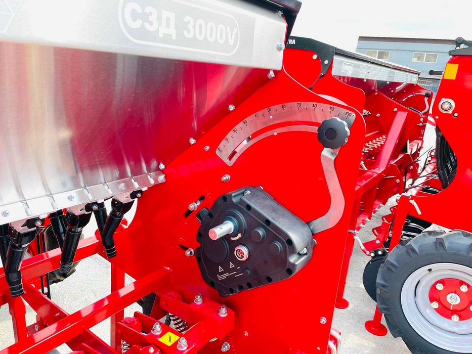 Сівалка Зернова Навісна сівалка Сеялка СЗ Сівник міні Сівалка 3 метра