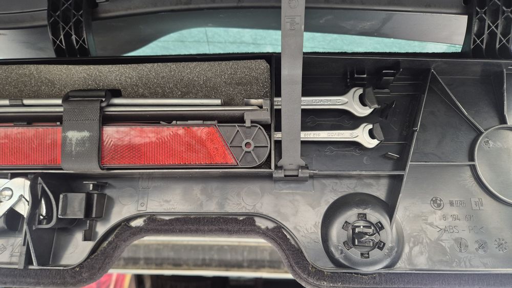 Bmw e39 zestaw narzędzi narzędzia
