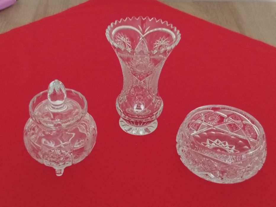 B.  Ładne kryształy z dawnych lat