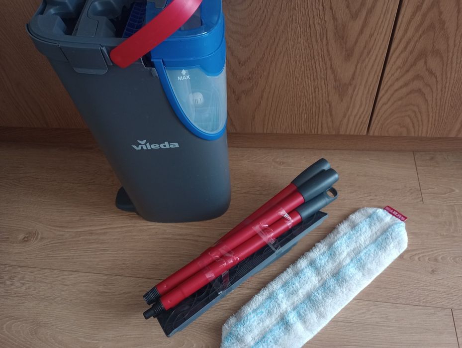 Mop płaski Vileda H2prO