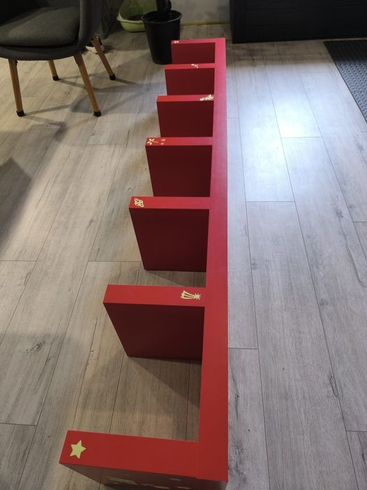 Regał półka ikea