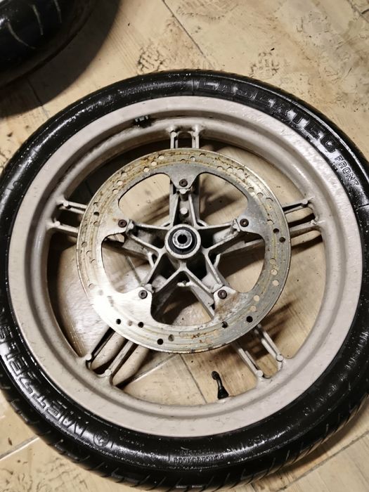 Części Yamaha tzr 50