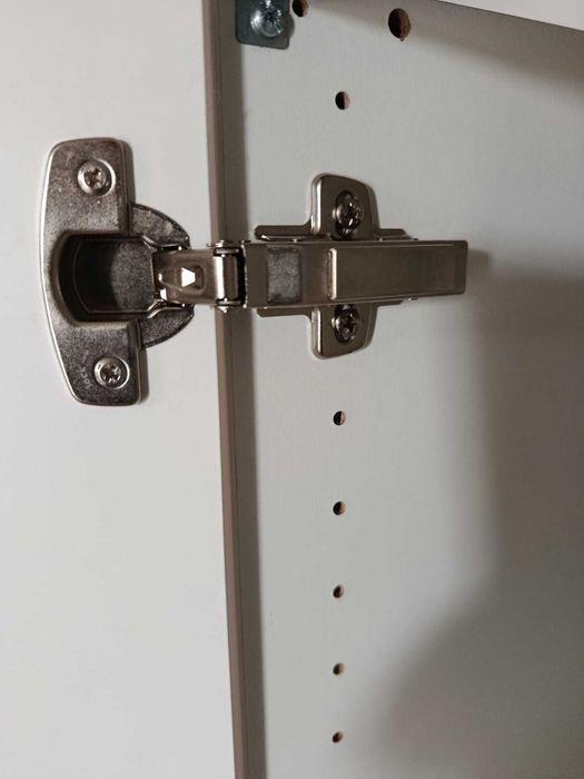 Armário de cozinha (para colocar bancada em cima)