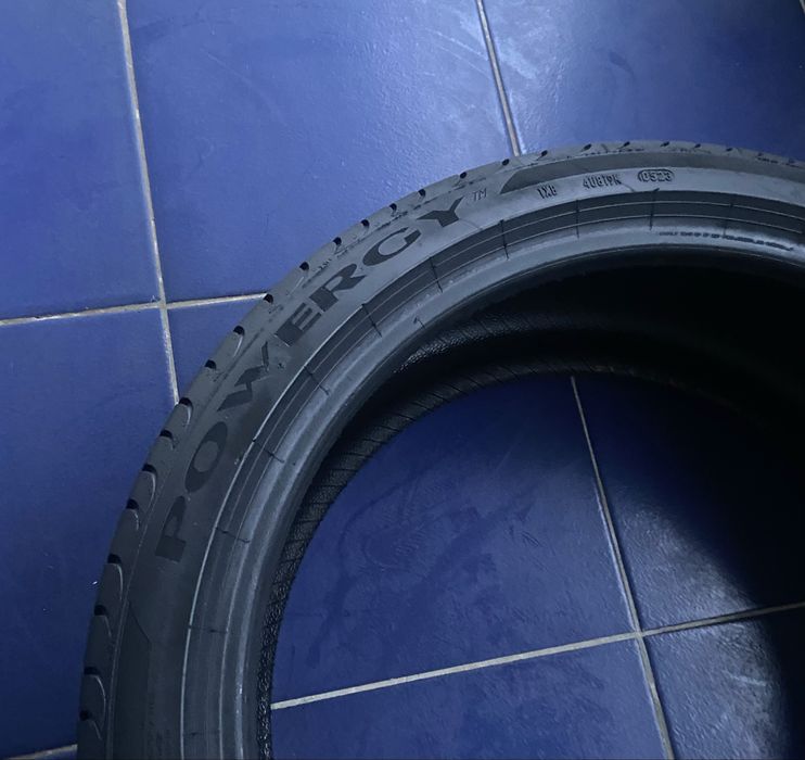 225 40 R18 Pirelli Powergy Par Pneus