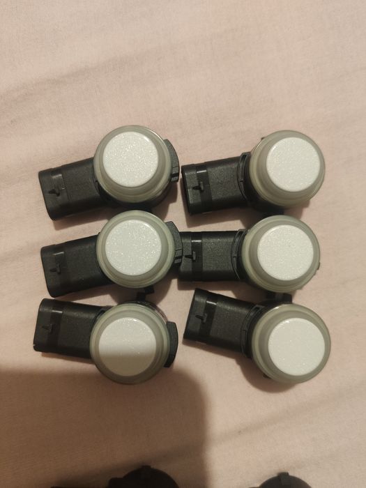 A0009055504 Mercedes-Benz датчик парктроника