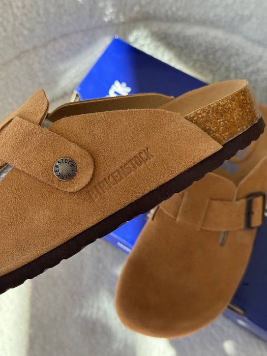 Тапки Birkenstock В коробці  36 р 2690грн