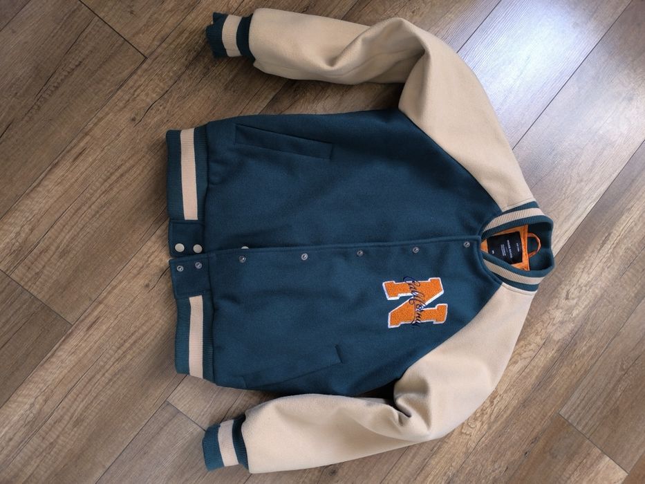 Kurtka bluza Bomberka Bejsbolówka unisex