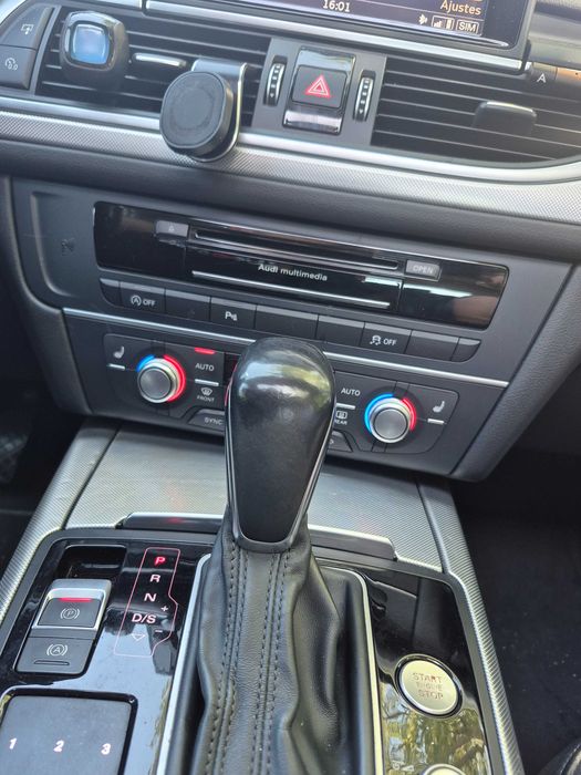 Audi A6 Avant 3.0 TDI