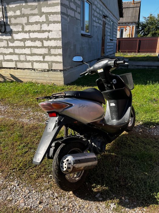 Скутер Honda DIO