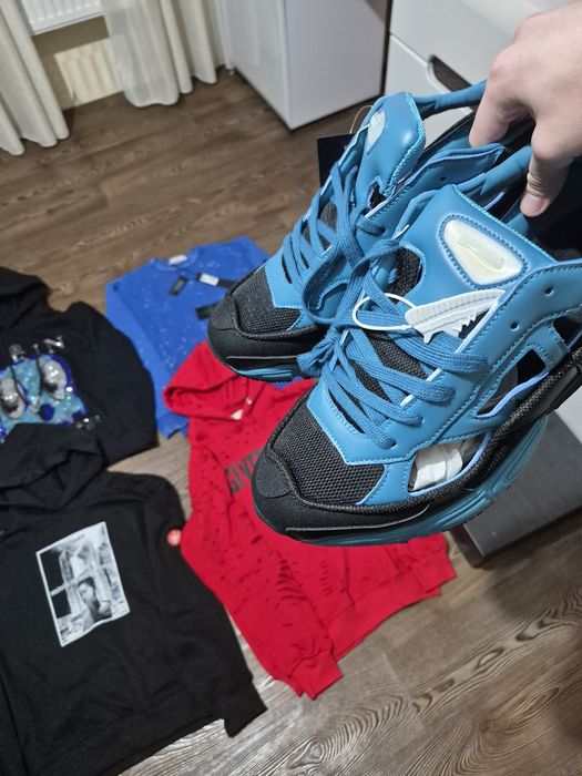 Raf Simons Replicant