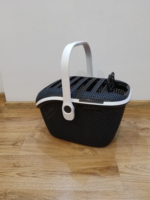 Transporter  curver dla zwierząt.Nowy