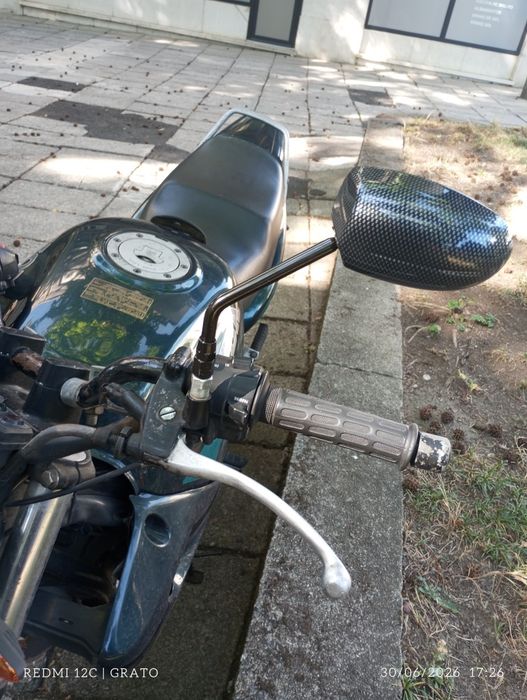 Espelho Retrovisor