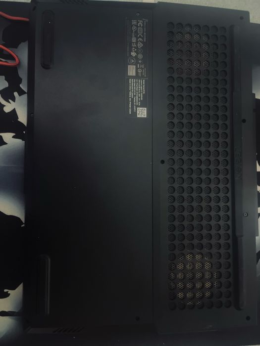 Lenovo Legion 15 phantom