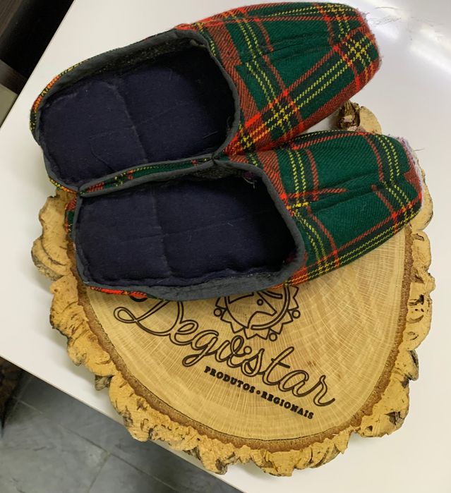 Chinelos d’antigamente