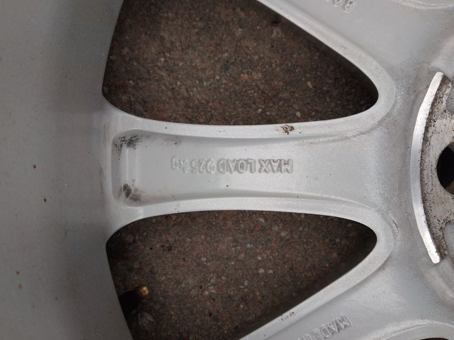 Легкосплавний Диск r19 Land Rover