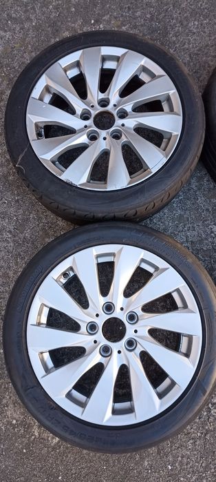 Bmw Style 381 " Turbine " 17"