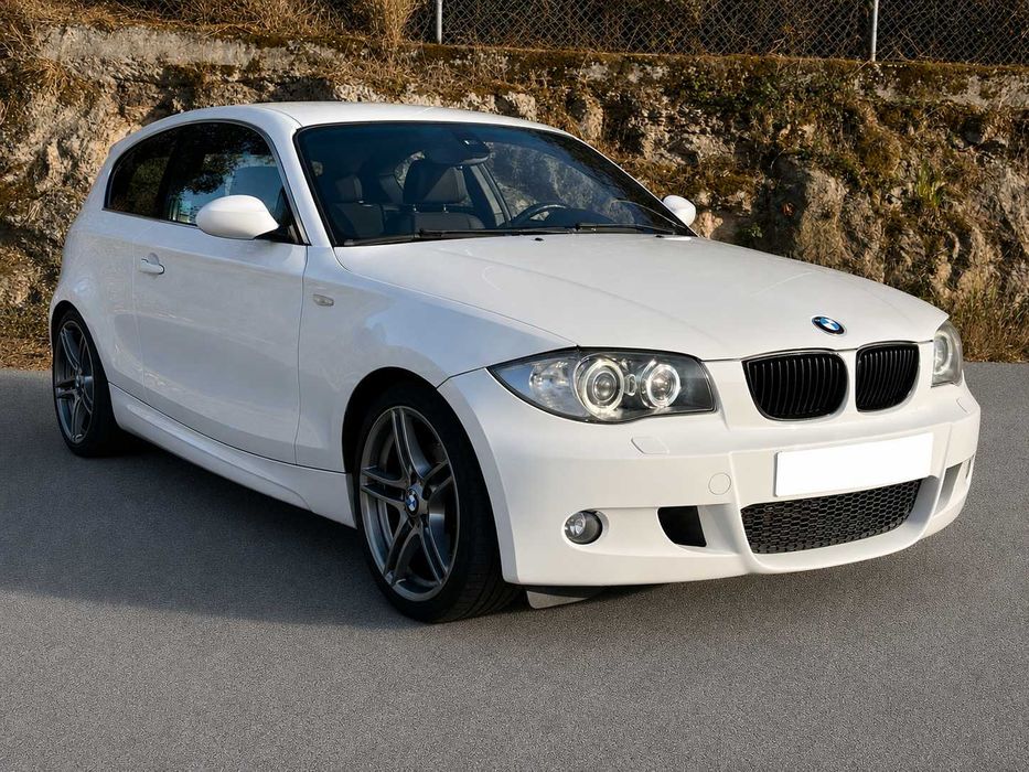 BMW 120d Pack M 177cv