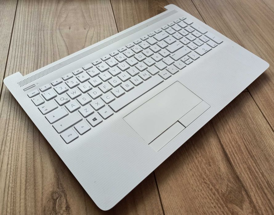 PALMREST Klawiatura HP Pavilion 15-DA 15-DB / touchpad/ dawca klawiszy