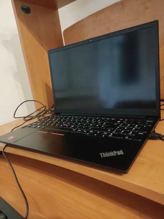 С комплектом! - Lenovo E15 - Ryzen 4500U