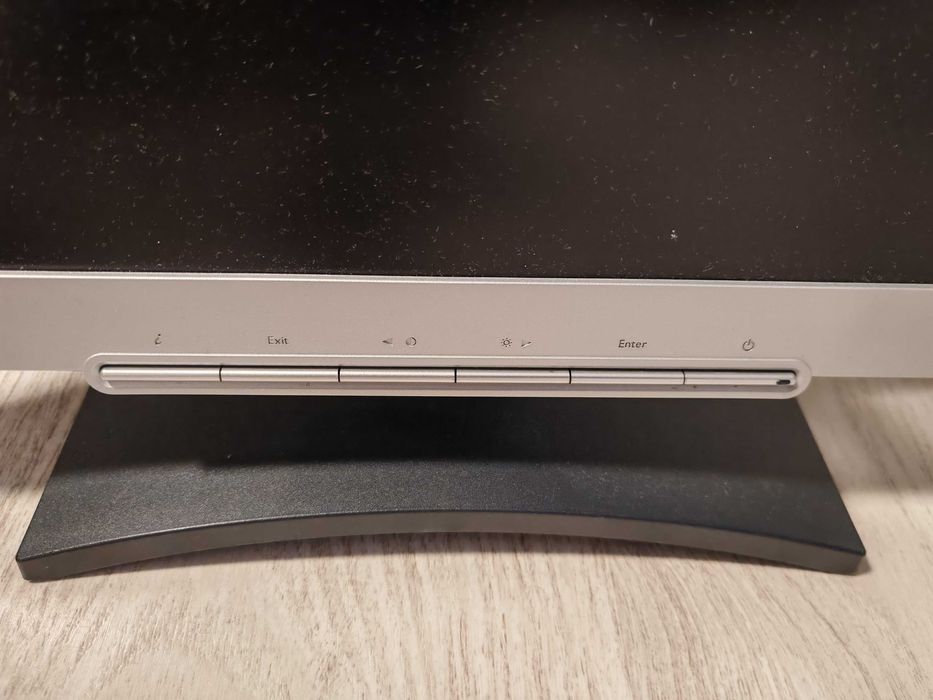 Monitor 17' benq