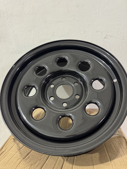 Диски 6x114.3 R16 Nissan Navara Pathfinder 4шт нові