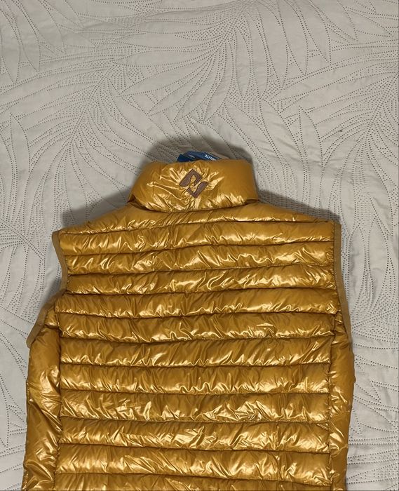 Kamizelka puchowa damska Minilite Lady Cumulus XS Dozywotnia gwarancja