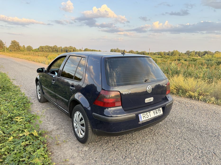 Продам Volkswagen Golf IV 1.9 TDI