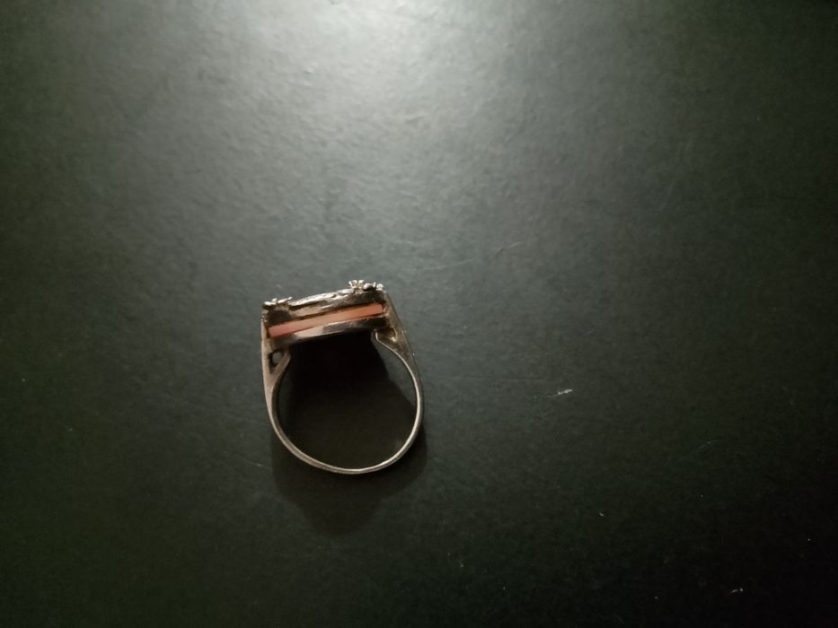 Vintage piękny pierścionek