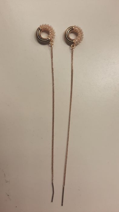 Kolczyki xuping delikatne