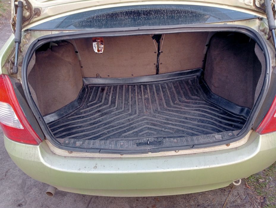 Автомобіль Лада Калина