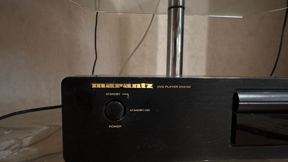 MARANTZ dvd player dv3100