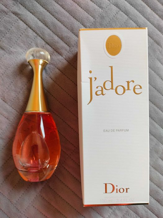 Perfume Dior j'adore