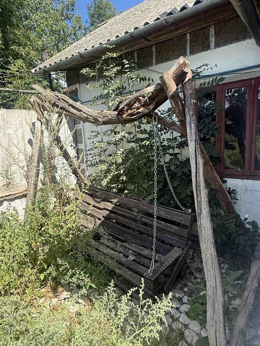 Земельна ділянка будинок