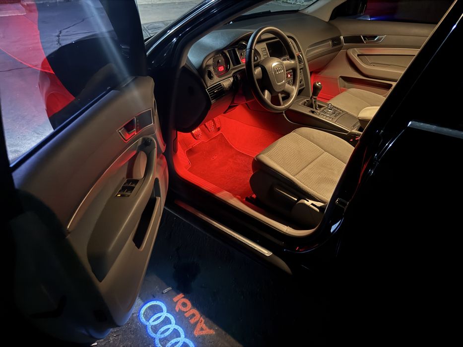 Audi A6 C6 2005р 2.0TDI