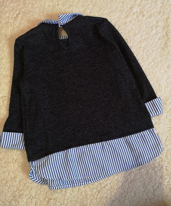 Шкільна кофта для дівчинки