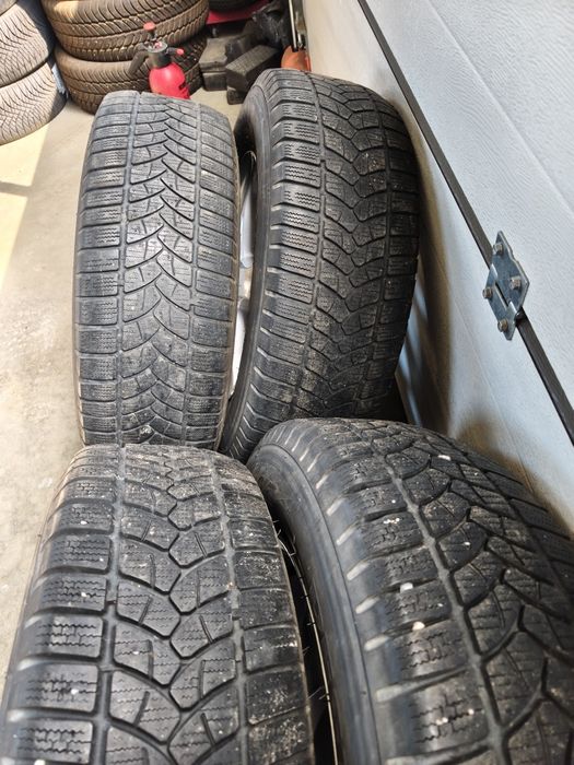 Koła alufelgi 5x114,3 opona 215/70r16 nr K Z 9