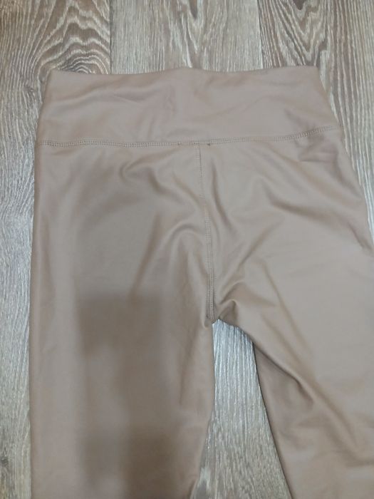 Лосіни  із еко-шкіри