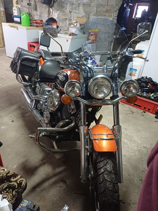 Sprzedam Yamahe Drag Star 650