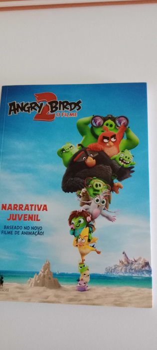 Livros infantis e Juvenis: